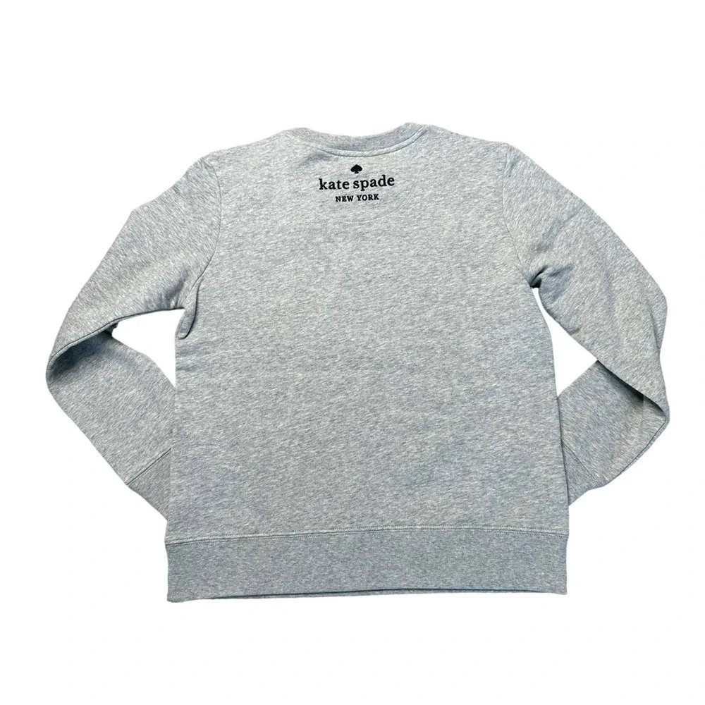 Kate Spade New York Disney Posing Minnie Mouse Sweatshirt Small